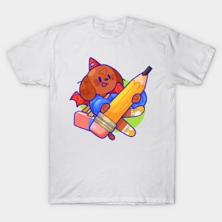 pencil devil T-Shirt